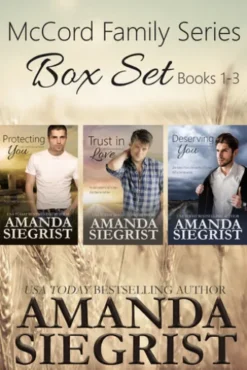 McCord Family Series Box Set: Books 1-3