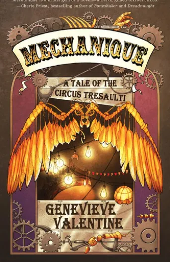 Mechanique: A Tale of the Circus Tresaulti