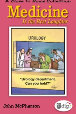 Medicine Is the Best Laughter