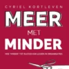 Meer met minder