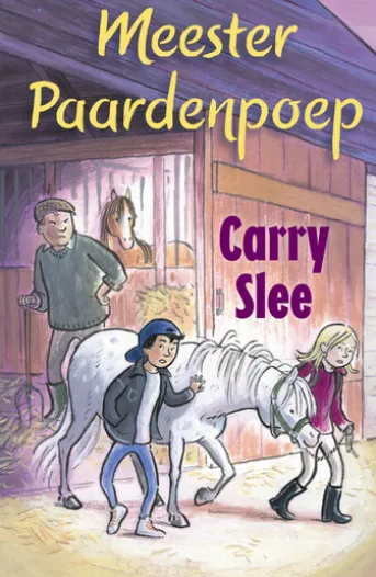 Meester Paardenpoep