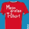Mein erstes T-Shirt