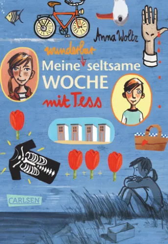Meine wunderbar seltsame Woche mit Tess
