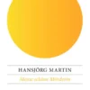 Meine schöne Mörderin