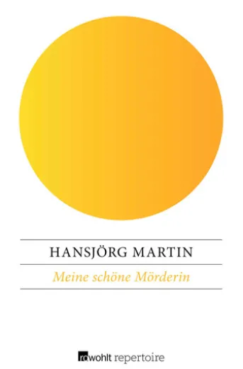 Meine schöne Mörderin