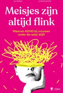 Meisjes zijn altijd flink