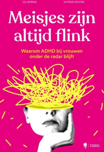 Meisjes zijn altijd flink