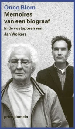 Memoires van een biograaf