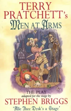 Men At Arms - Playtext