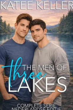 Men of Three Lakes Nederlandse editie