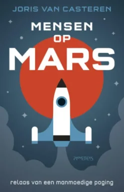 Mensen op Mars