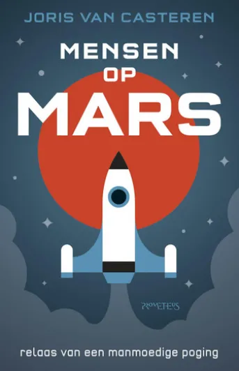 Mensen op Mars