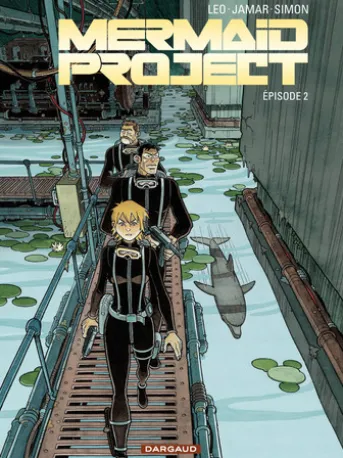 Mermaid Project - Épisode 2