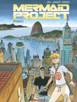 Mermaid Project - Épisode 3
