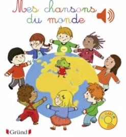 Mes chansons du monde