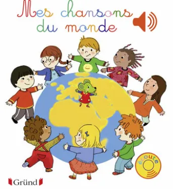 Mes chansons du monde