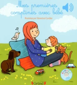 Mes premières comptines avec bébé