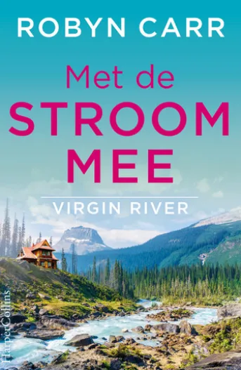 Met de stroom mee