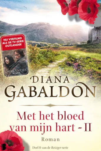 Met het bloed van mijn hart - boek 2