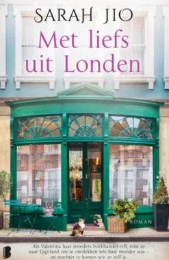 Met liefs uit Londen