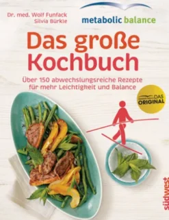 metabolic balance – Das große Kochbuch