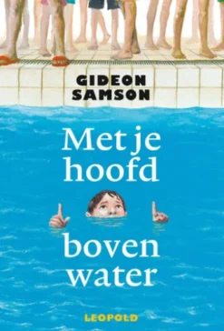 Met je hoofd boven water