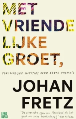 Met vriendelijke groet
