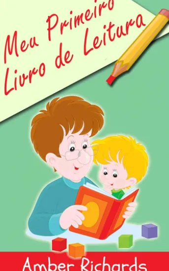 Meu Primeiro Livro De Leitura