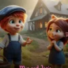 Mia and Leo's friendship by Mr Rishi