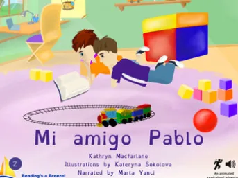 Mi amigo Pablo