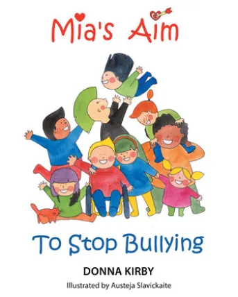 Mia's Aim To Stop Bullying