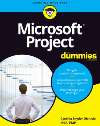 Microsoft Project For Dummies