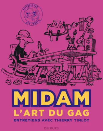 Midam – L’art du gag