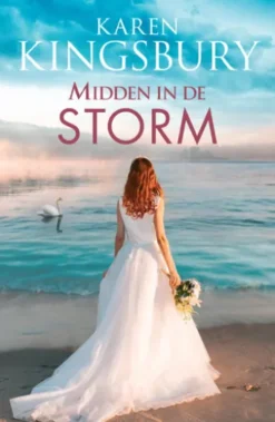 Midden in de storm