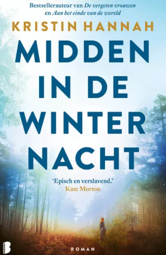 Midden in de winternacht