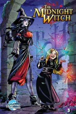 Midnight Witch #3