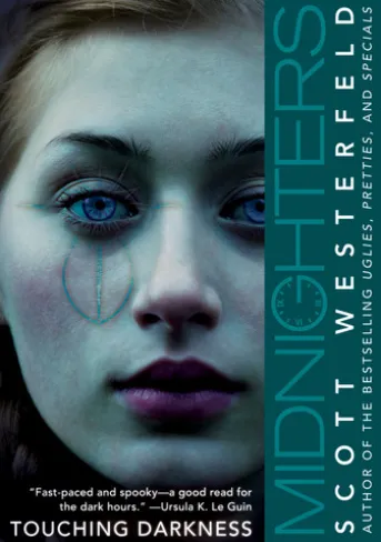 Midnighters #2: Touching Darkness