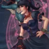 Midnight Witch #6