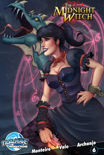 Midnight Witch #6