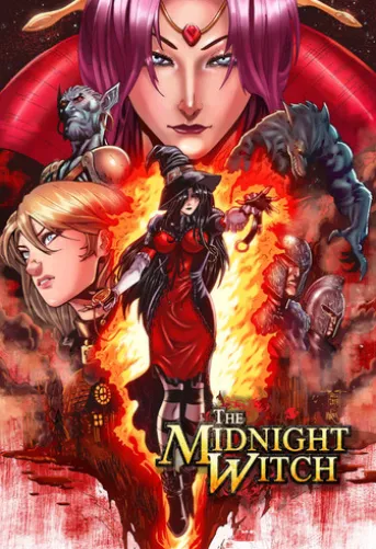 Midnight Witch: Volume One