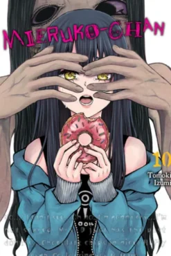 Mieruko-chan, Vol. 10
