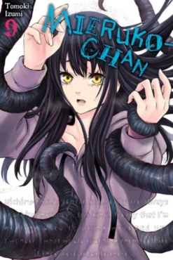 Mieruko-chan, Vol. 9