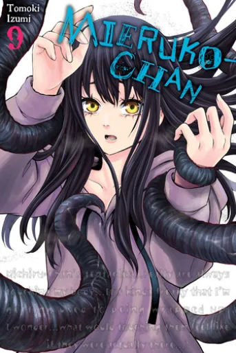 Mieruko-chan, Vol. 9
