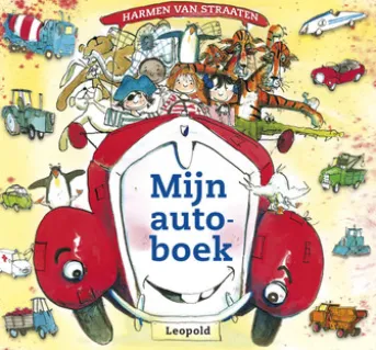 Mijn autoboek