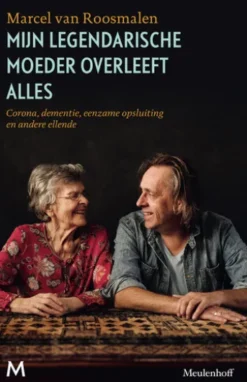 Mijn legendarische moeder overleeft alles