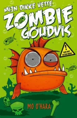 Mijn dikke vette zombiegoudvis