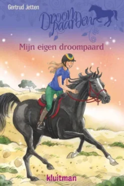 Mijn eigen droompaard