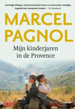 Mijn kinderjaren in de Provence