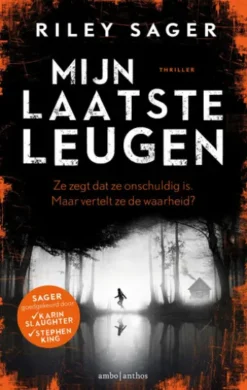 Mijn laatste leugen