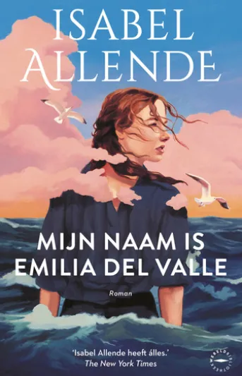 Mijn naam is Emilia del Valle